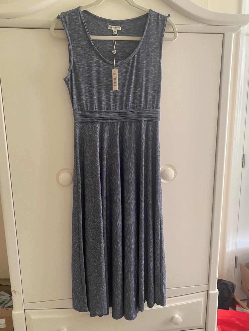 Max Studio Sleeveless Maxi NWT Small